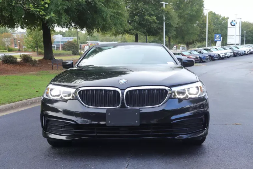 2019 Bmw 530i Sedan photo 1
