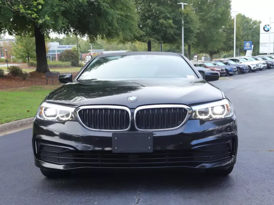 2019 Bmw 530i Sedan photo 1