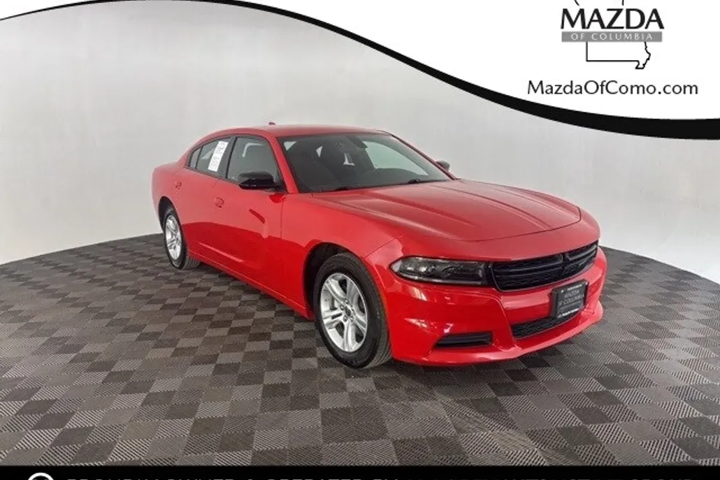 2023 Dodge Charger SXT photo 1