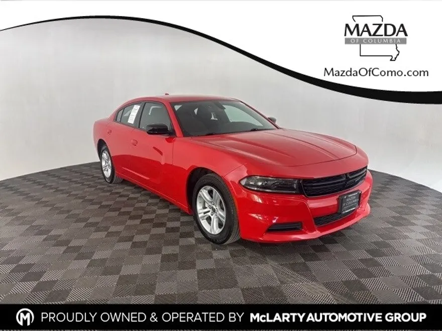 2023 Dodge Charger SXT photo 1