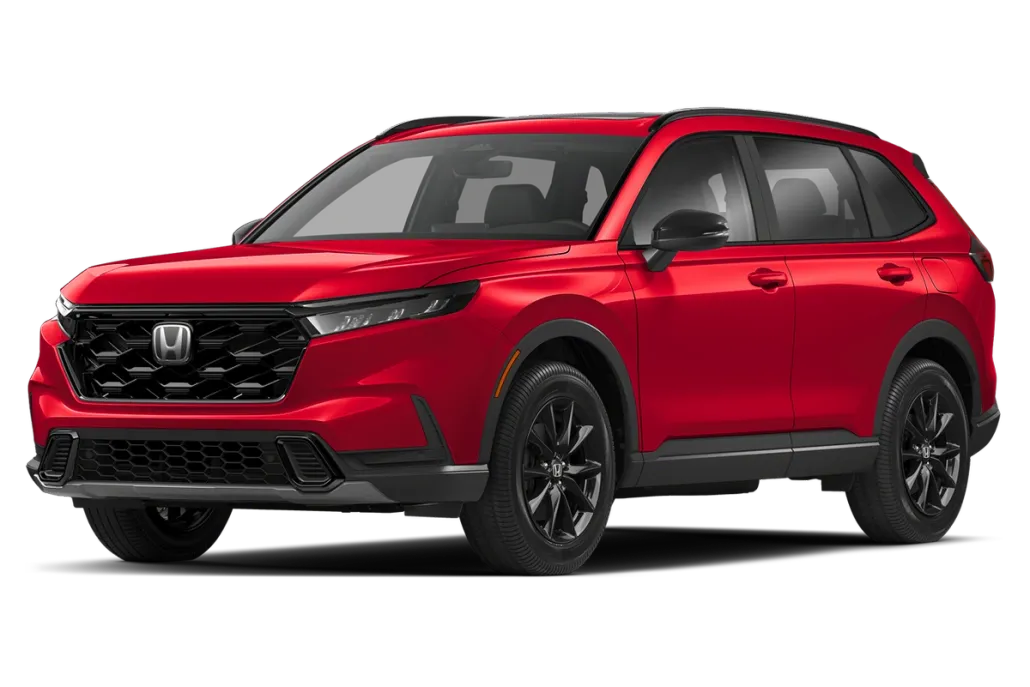 2026 Honda CR-V Hybrid Sport-L photo 1