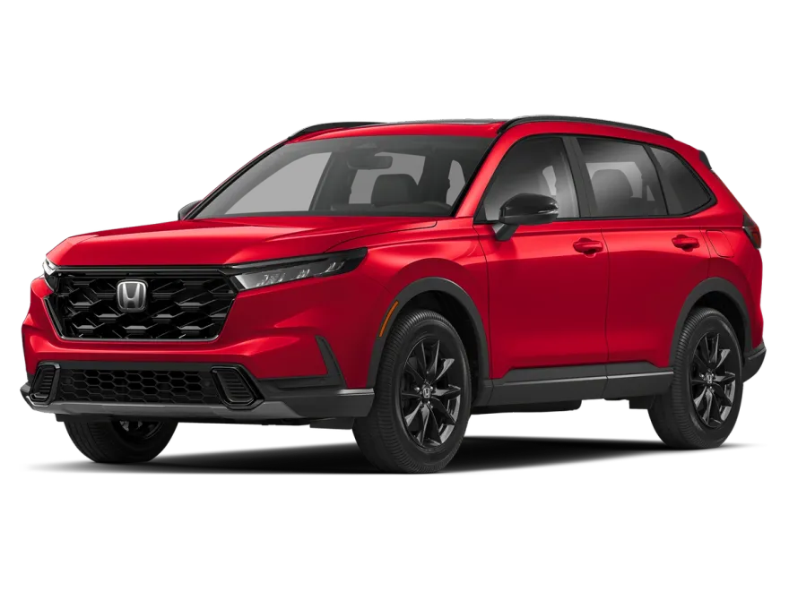 2026 Honda CR-V Hybrid Sport-L photo 1