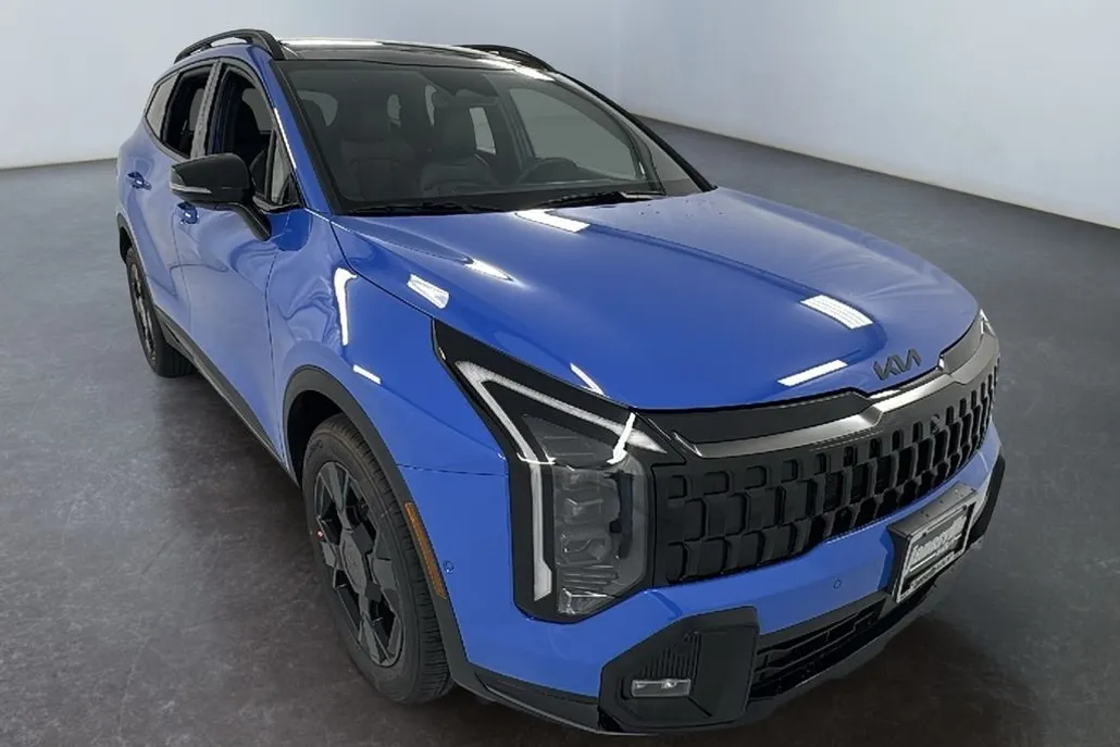 2026 Kia Sportage X-Line photo 1