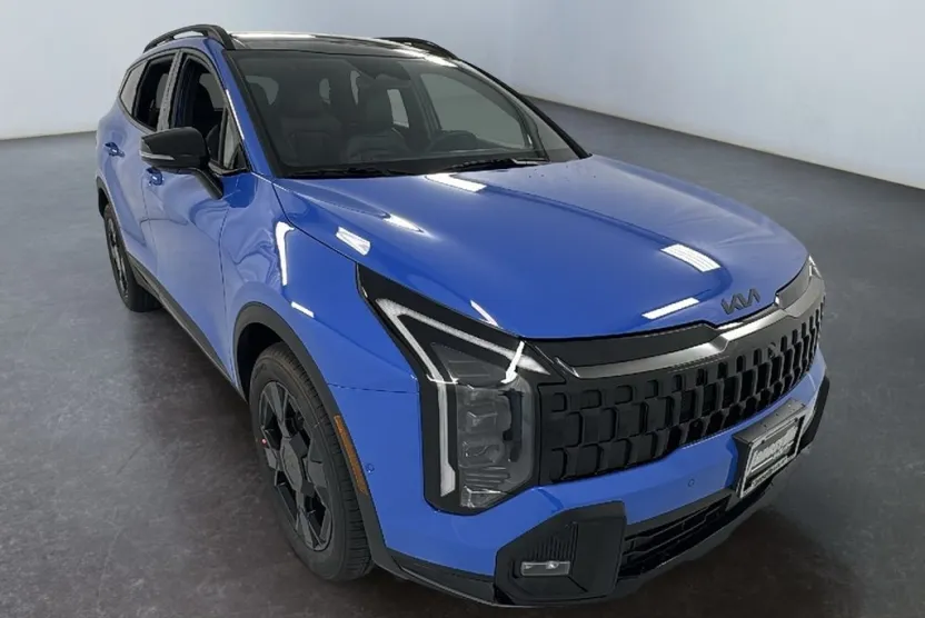 2026 Kia Sportage X-Line photo 1