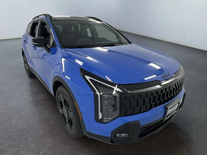 2026 Kia Sportage X-Line photo 1