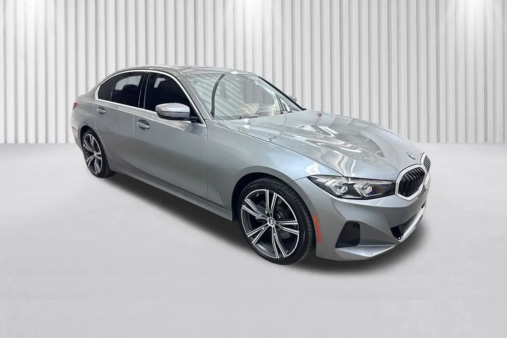 2024 Bmw 330i xDrive photo 1