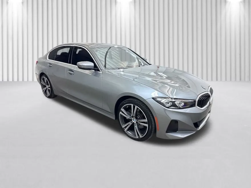 2024 Bmw 330i xDrive photo 1