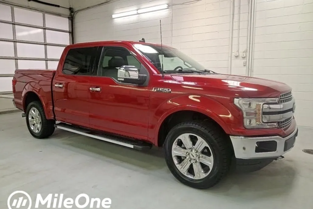 2020 Ford F-150 Lariat photo 1