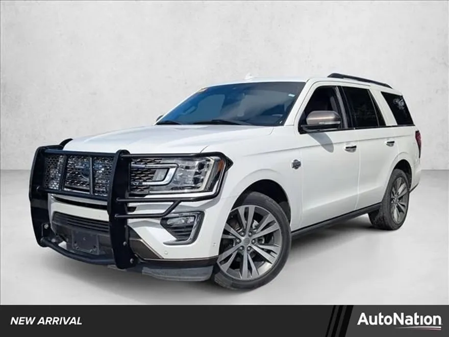 2020 Ford Expedition King Ranch photo 1