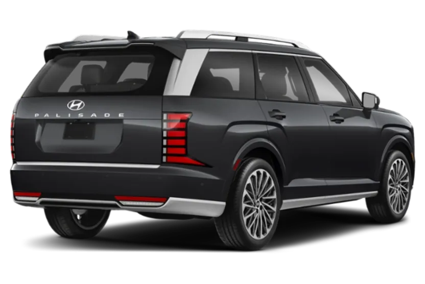 2026 Hyundai Palisade Calligraphy photo 1