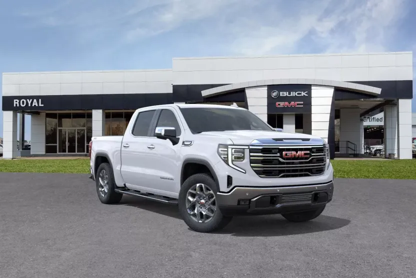 2026 Gmc Sierra 1500 SLT photo 1