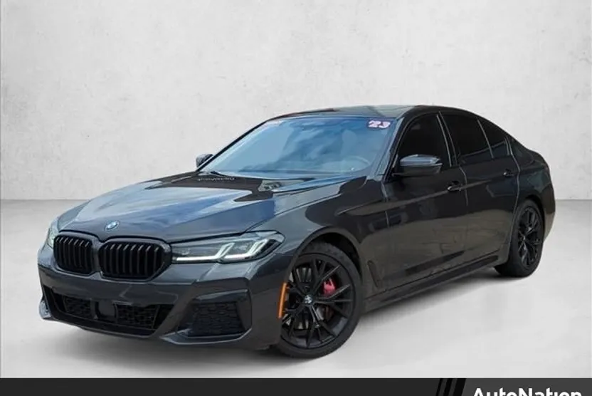 2023 Bmw 530i xDrive photo 1