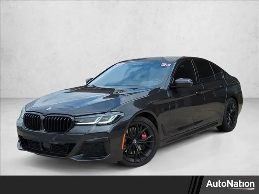 2023 Bmw 530i xDrive photo 1
