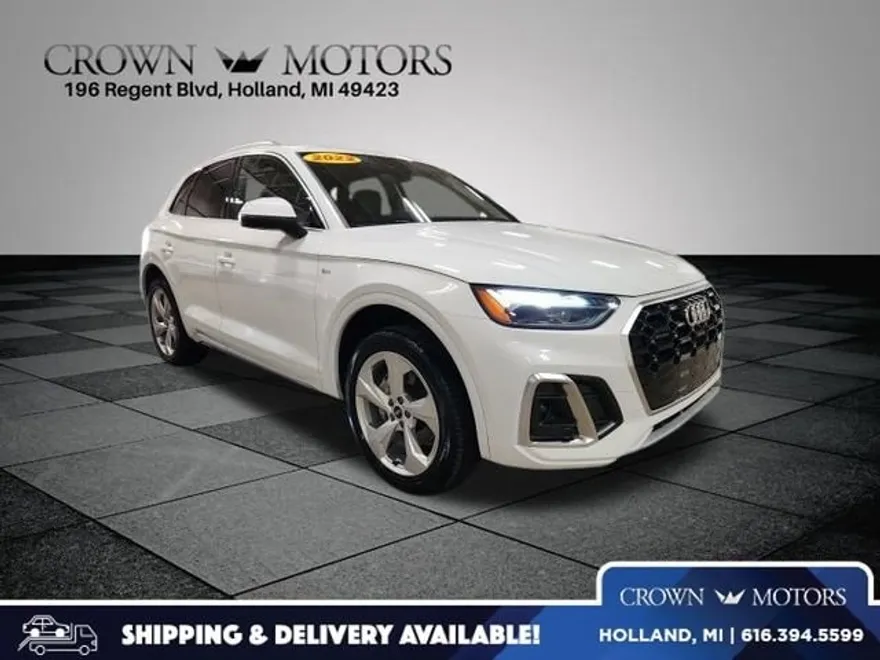 2022 Audi Q5 S line Premium Plus photo 1
