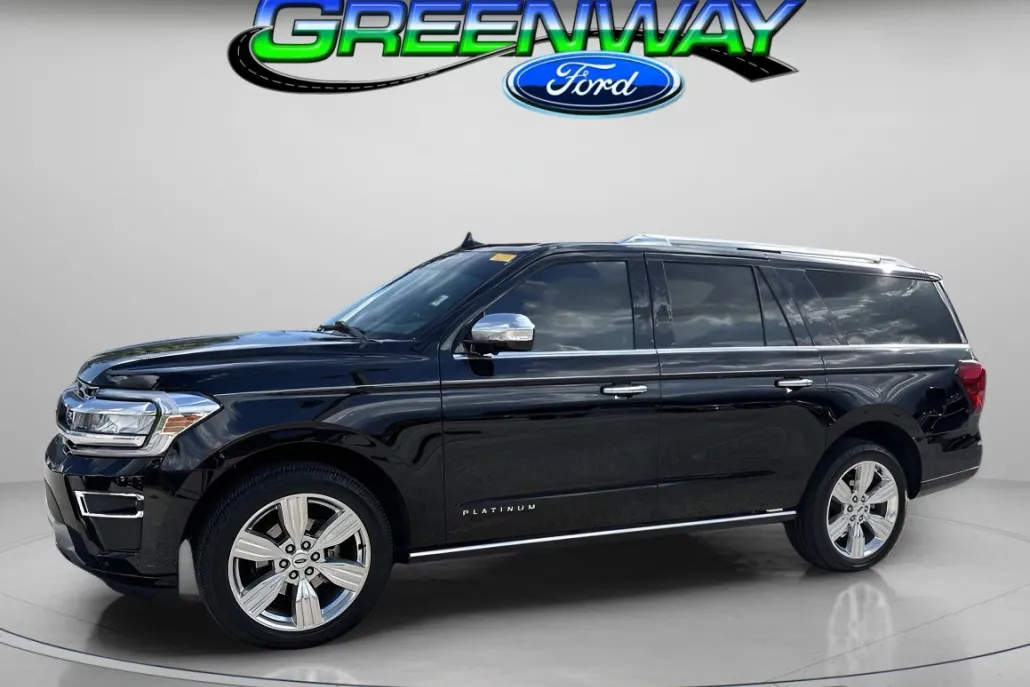 2023 Ford Expedition MAX Platinum photo 1