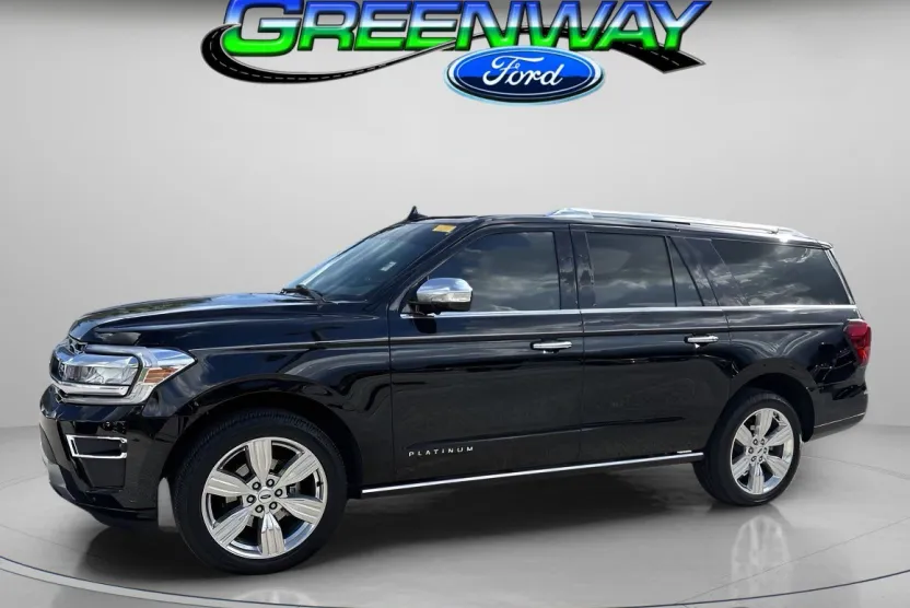 2023 Ford Expedition MAX Platinum photo 1