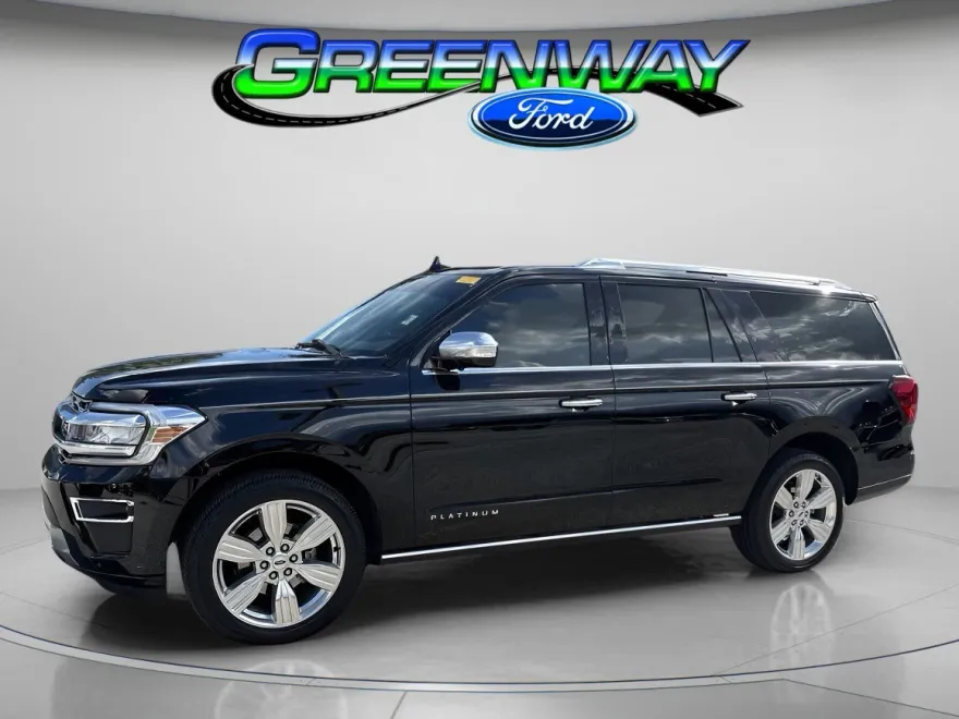2023 Ford Expedition MAX Platinum photo 1