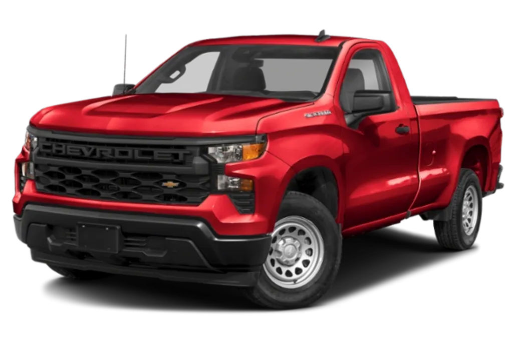 2025 Chevrolet Silverado 1500 Work Truck photo 1