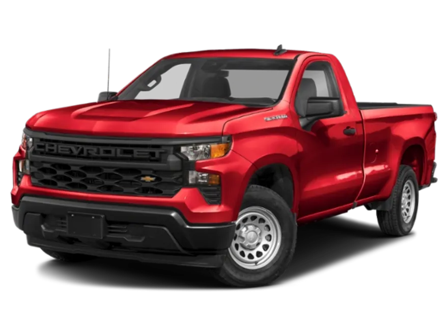 2025 Chevrolet Silverado 1500 Work Truck photo 1