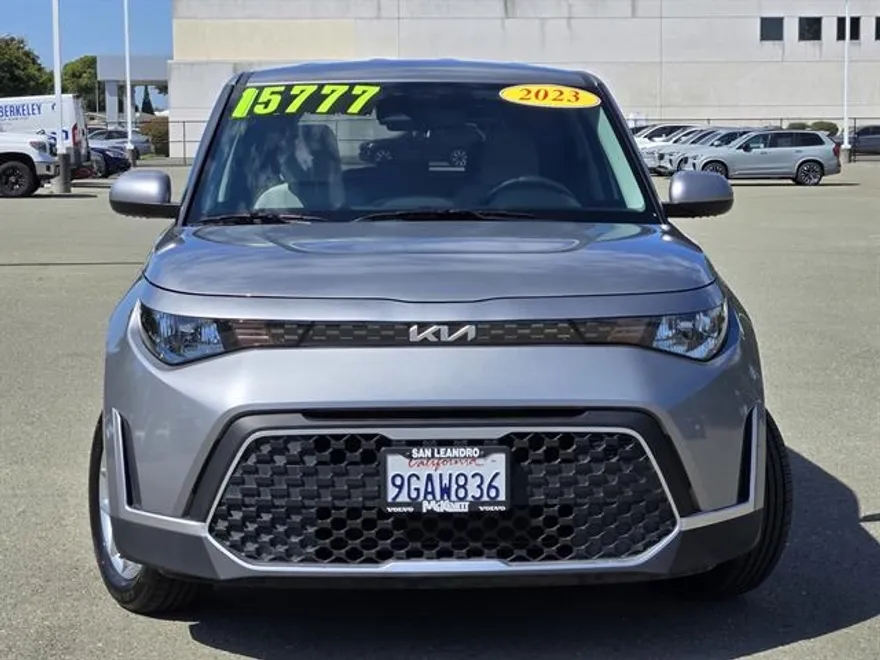 2023 Kia Soul LX S photo 1