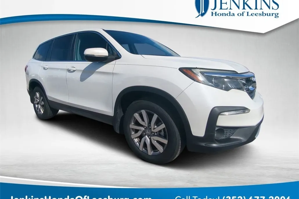 2020 Honda Pilot EX-L photo 1