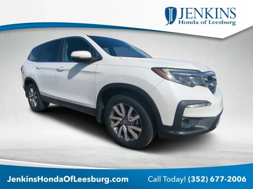 2020 Honda Pilot EX-L photo 1