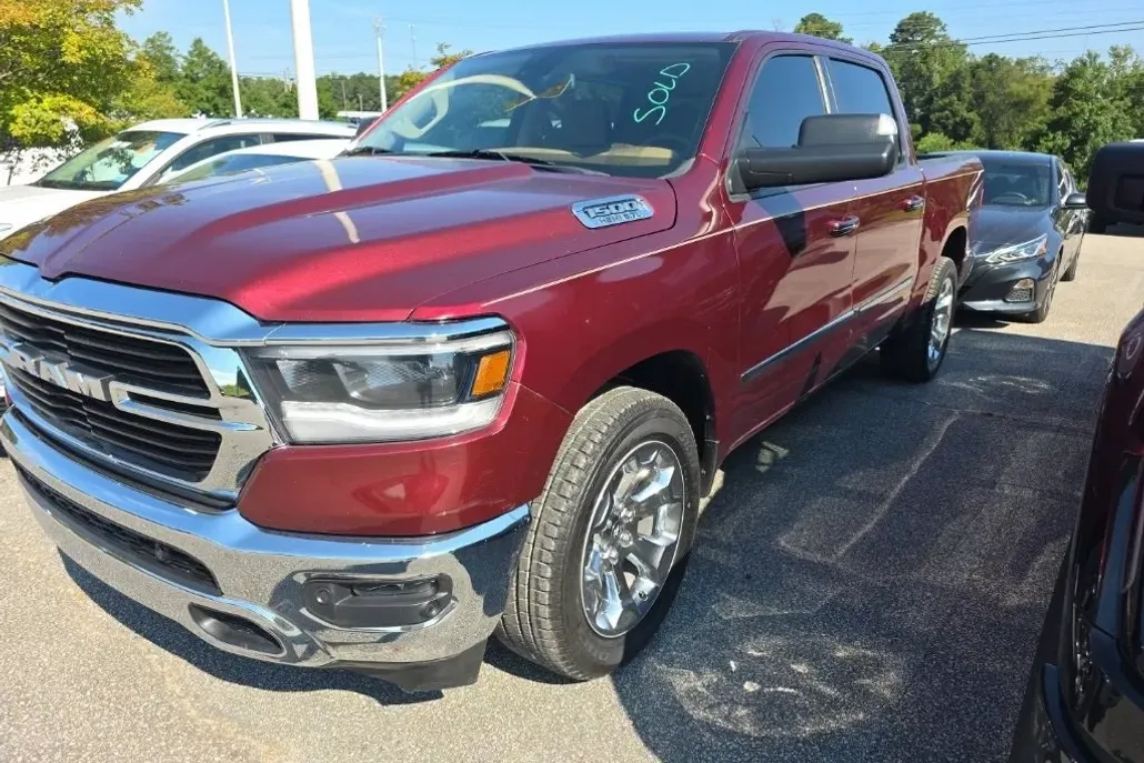 2019 Ram 1500 Big Horn Lone Star photo 1