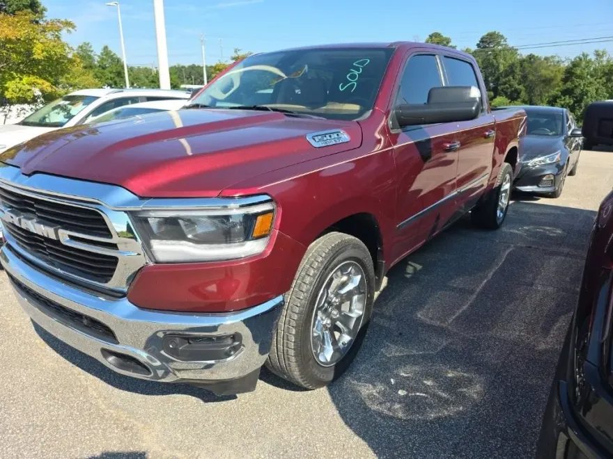 2019 Ram 1500 Big Horn Lone Star photo 1
