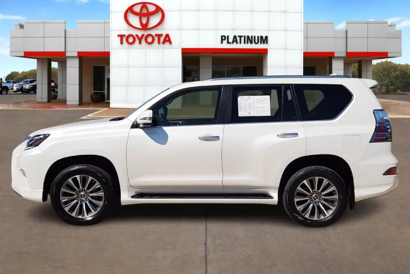 2020 Lexus GX 460 Luxury photo 1