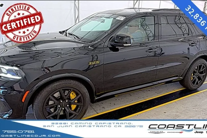 2024 Dodge Durango SRT 392 photo 1