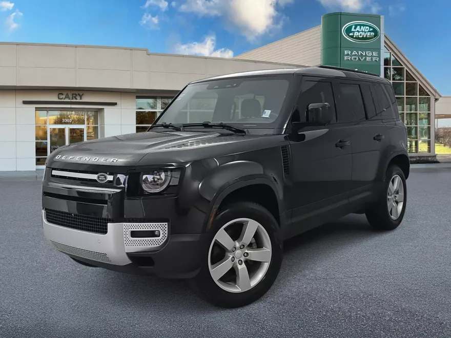 2024 Land Rover Defender S photo 1