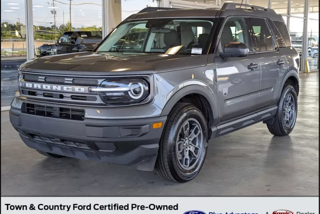 2024 Ford Bronco Sport Big Bend photo 1