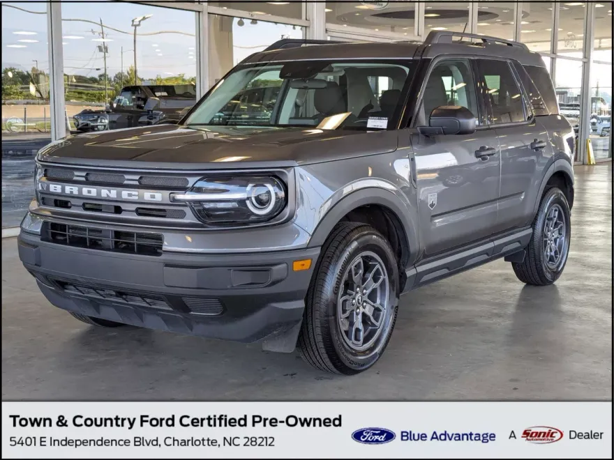 2024 Ford Bronco Sport Big Bend photo 1