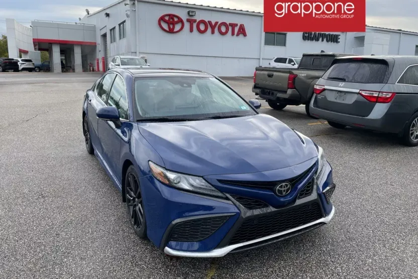 2023 Toyota Camry XSE V6 photo 1