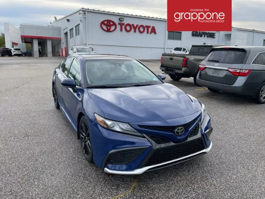 2023 Toyota Camry XSE V6 photo 1