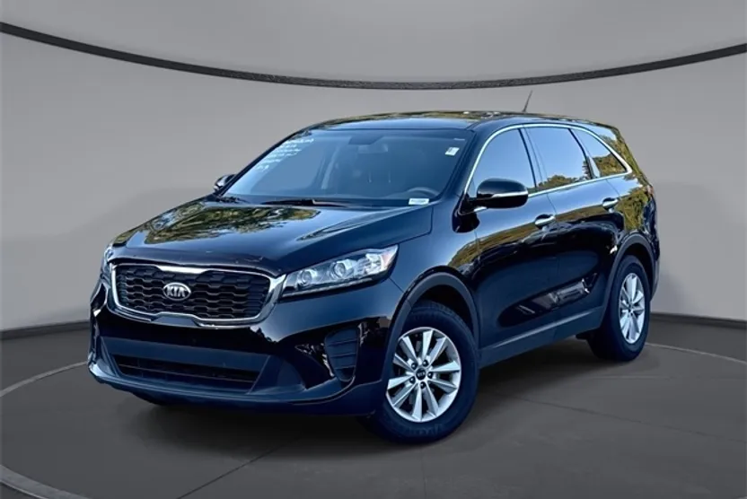 2020 Kia Sorento L photo 1