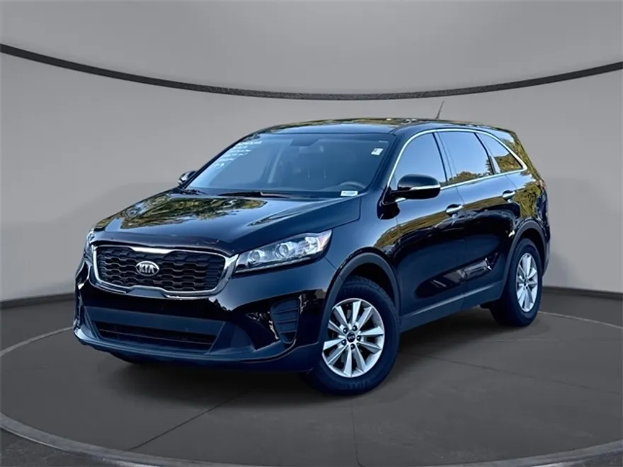 2020 Kia Sorento L photo 1