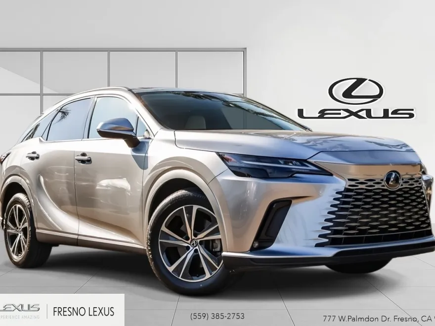 2023 Lexus RX 350 Premium photo 1