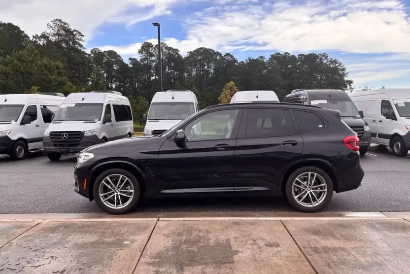 2019 Bmw X3 sDrive30i photo 1