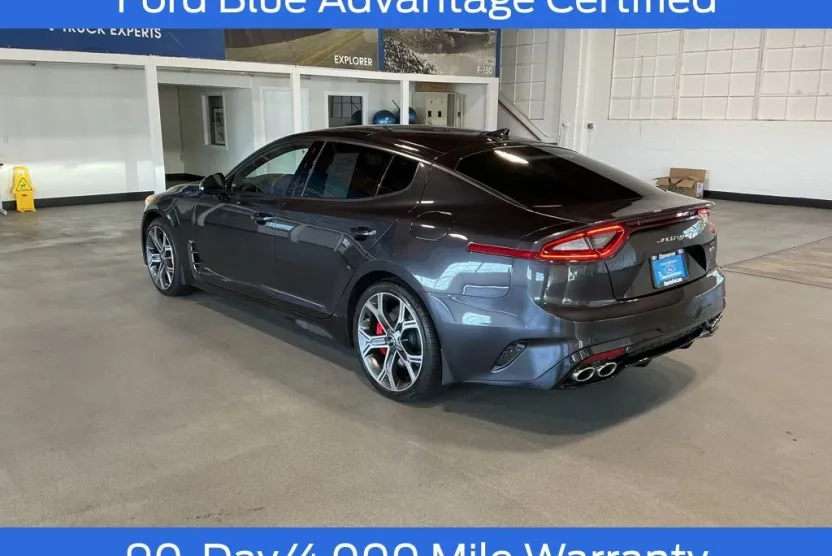 2020 Kia Stinger GT1 photo 1