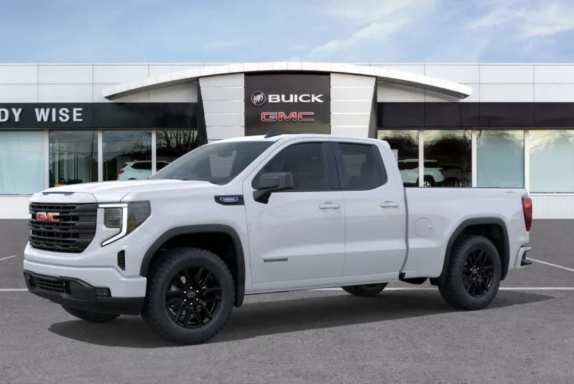 2026 Gmc Sierra 1500 Elevation photo 1