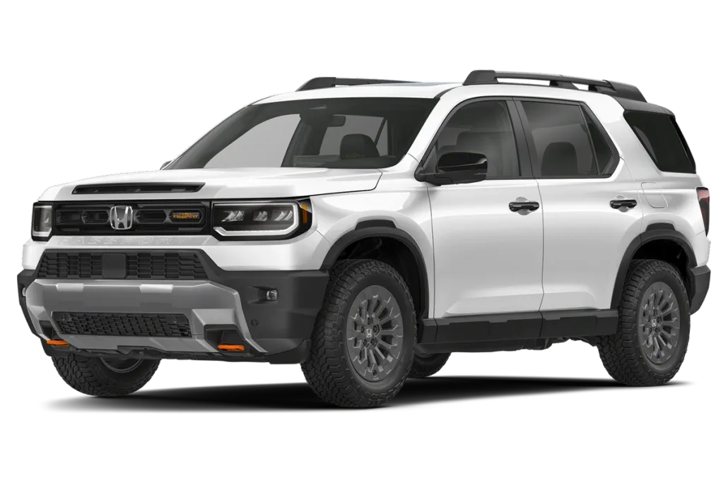 2026 Honda Passport TrailSport photo 1