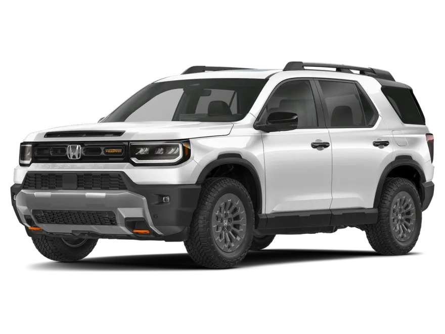 2026 Honda Passport TrailSport photo 1