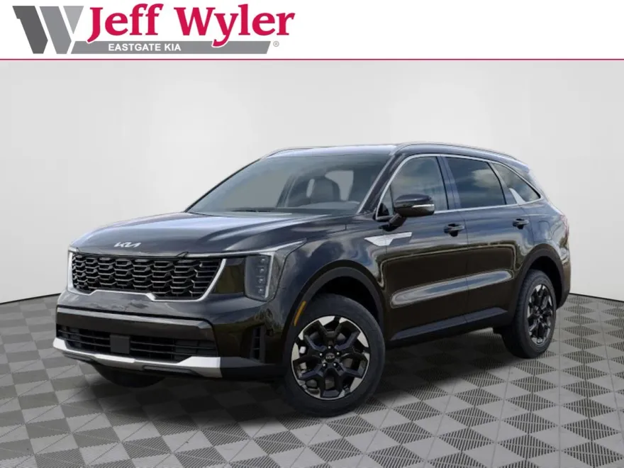 2025 Kia Sorento S photo 1