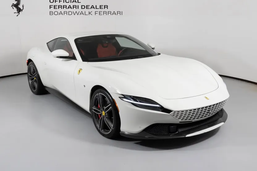 2022 Ferrari Roma photo 1
