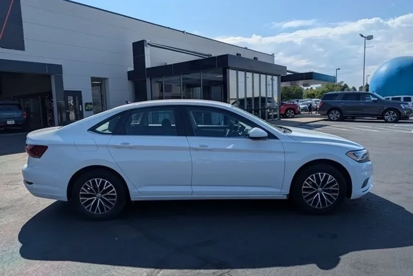 2021 Volkswagen Jetta 1.4T S photo 1
