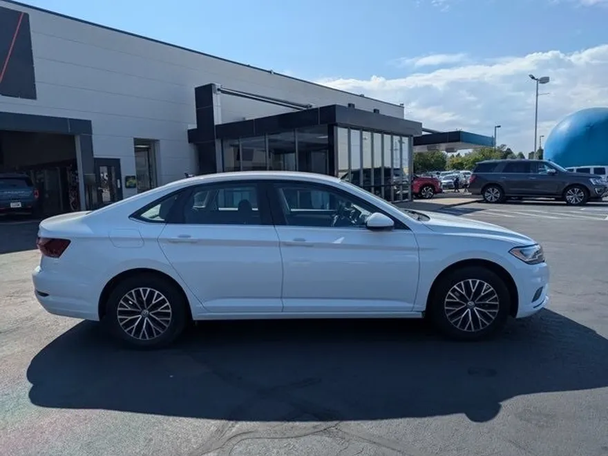 2021 Volkswagen Jetta 1.4T S photo 1