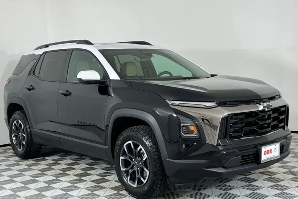 2025 Chevrolet Equinox ACTIV photo 1