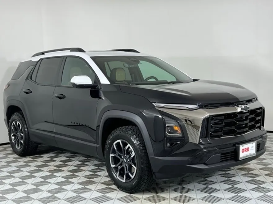 2025 Chevrolet Equinox ACTIV photo 1