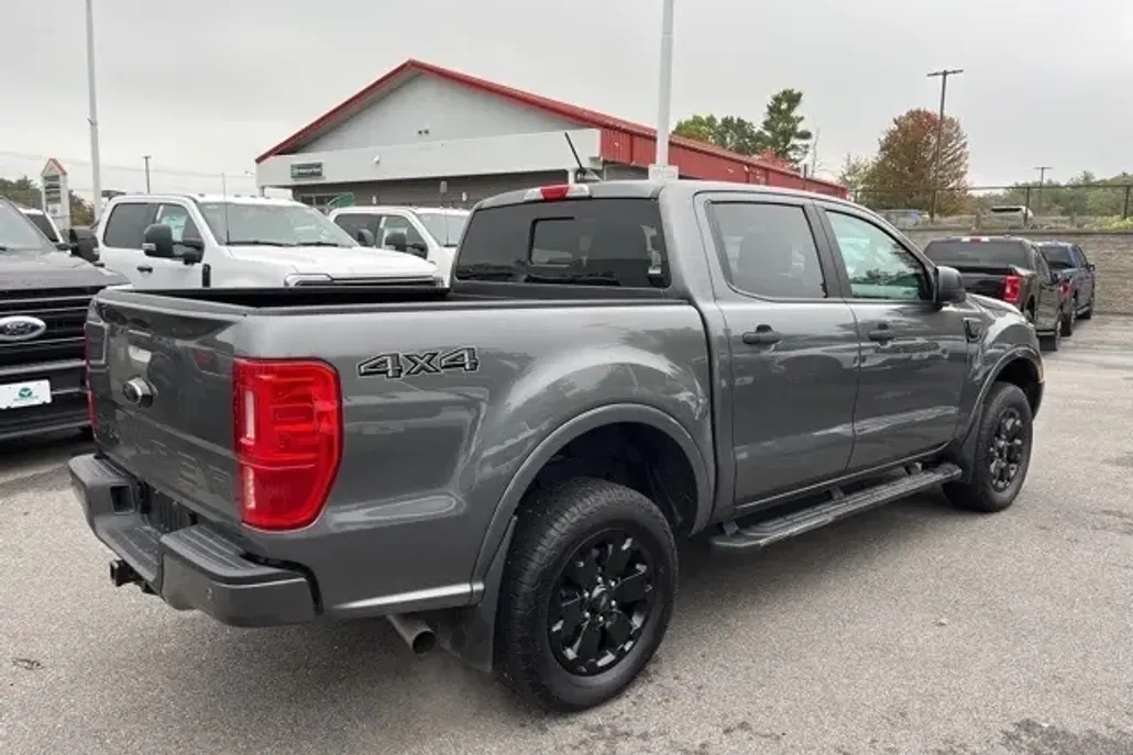 2022 Ford Ranger XLT photo 1